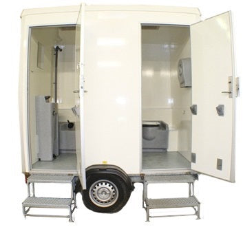 Mobilais tualetes vagons - iznomā