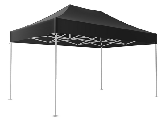 3x4 party tent Quickly foldable tent 3x4.5m – One4event