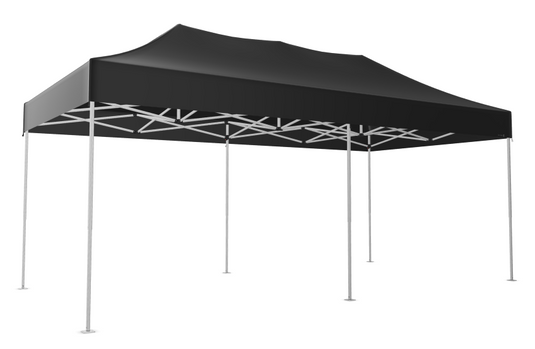 quick folding tent Quickly foldable tent 3x6m – One4event