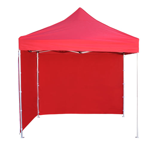Ātri saliekamā telts QuickUp PRO 3x3m, alumīnija, dažādas krāsas