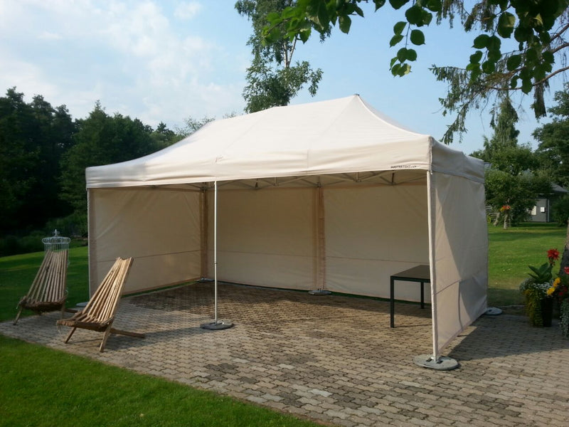 tente 3x6m Quickly foldable tent 3x6m – One4event
