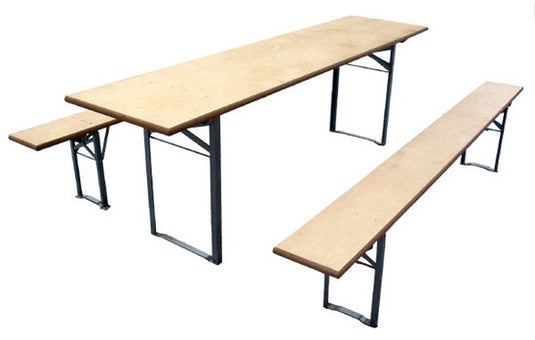 Solu un galdu komplekts CLASSIC - iznomā