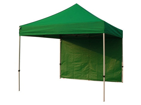 Zaļa ātri saliekamā telts 3x3m - iznomā